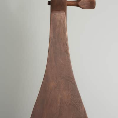 3-String Appalachian Dulcimer, most likely made by Stanley Hicks,  c. 1970s, NO CASE case. image 6