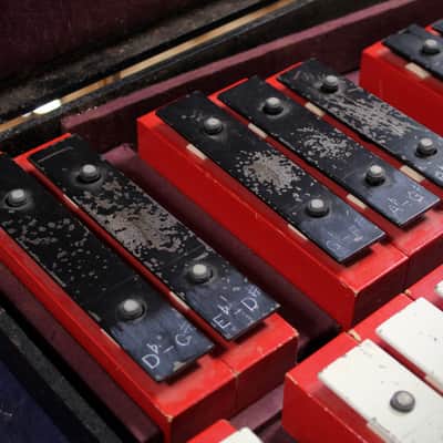 J.C. Deagan Celeste Glockenspiel image 6