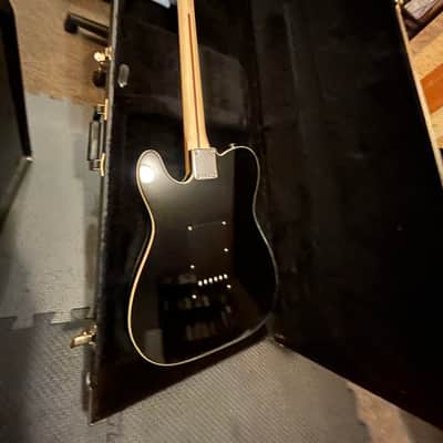 Fender John 5 Artist Series Signature Triple Tele Deluxe 2007 - 2016 - Black image 2