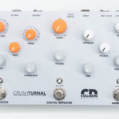 【new】Collision Devices / CRUSHTURNAL 【GIB Yokohama】 image 2