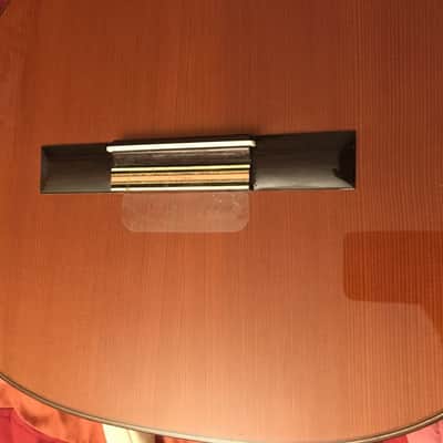 Juan Estruch 1981 Model 1 "Chet Atkins" Signed Yellow Label, Concert Classical Guitar image 12