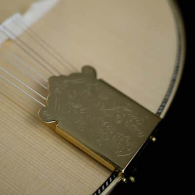 Pedro Santos 8-String Mandolin | Brazil image 6