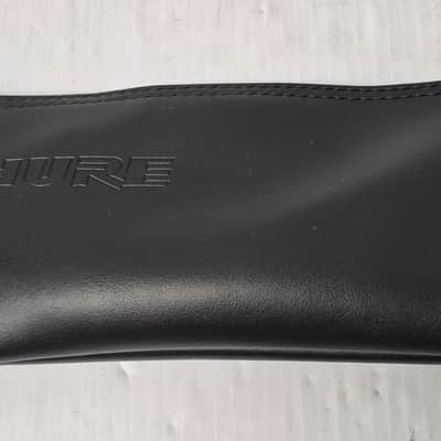 Shure BETA 58A Handheld Supercardioid Dynamic Microphone 1996 - Present - Black image 10