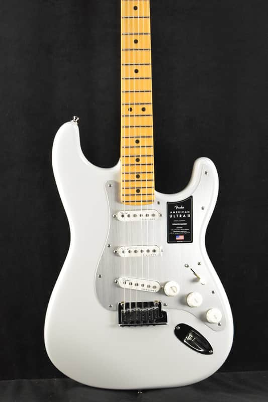 Mint Fender American Ultra II Stratocaster Avalanche Maple Fingerboard image 1