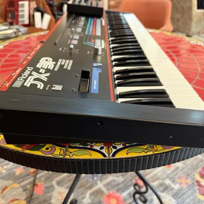 Roland JX-3P  Synthesizer with DT-200 Programmer 1983 EXCELLENT !!! image 13