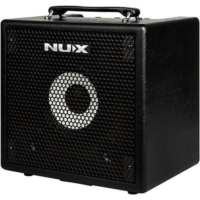 NUX Mighty Bass 50BT Digital Bass Amplifier with Bluetooth image 5