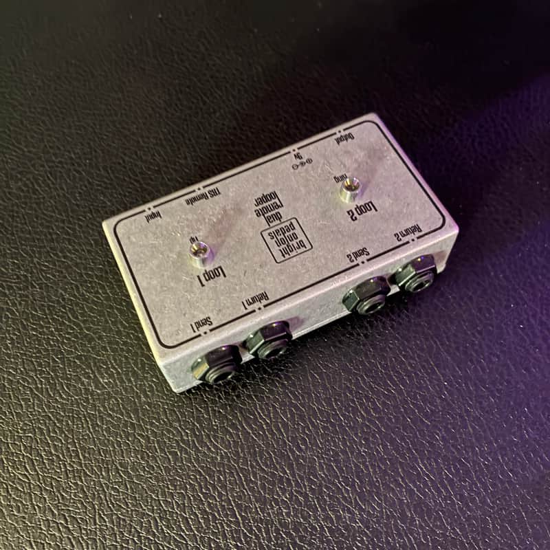 Bright Onion Dual Remote Looper image 1
