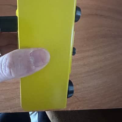 ProCo Rat limited édition yellow - Yellow | Reverb