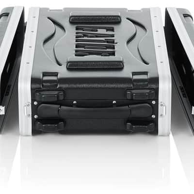 Gator GR-2S 2U Space Shallow Audio Rack image 6