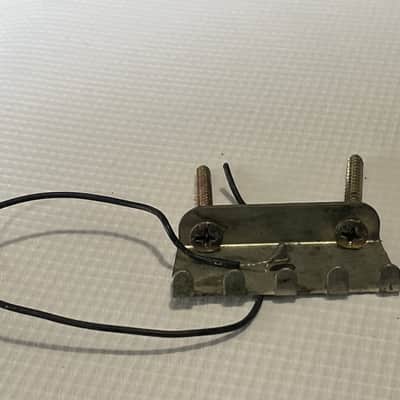 2000's Indonesian Era Ibanez RG Series Edge III Chrome Tremolo Bridge Vibrato image 2