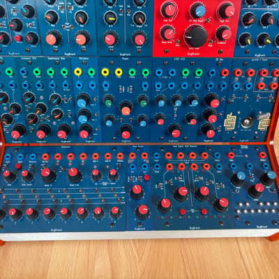 Bugbrand Modular Synthesizer (3 Frame) image 4