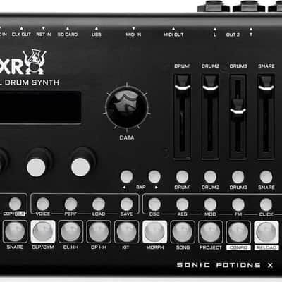 Erica Synths LXR-02 Synthesizer Drum Machine image 2