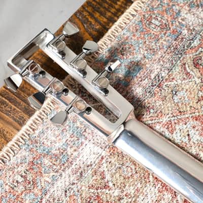 Electrical Guitar Company Series 5 Acrylic - Aluminum Neck Offset -Steve Albini Style EGC Single Coils. NEW, (Authorized Dealer) image 11