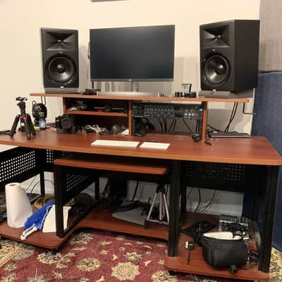 Studio RTA Producer Station Desk image 1