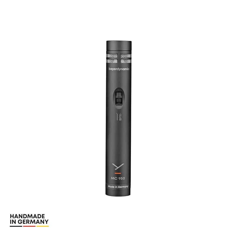 Beyerdynamic MC 950 True Condenser Microphone (Supercardioid) image 1
