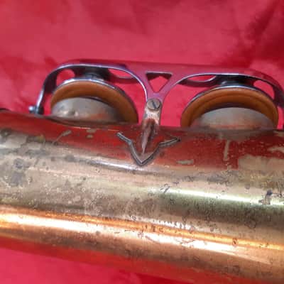Tenor Selmer Mark VI 1957 - Serial 69xxx - 5 digits image 8