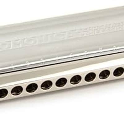 HOHNER 64 Chromonica Key of C image 1