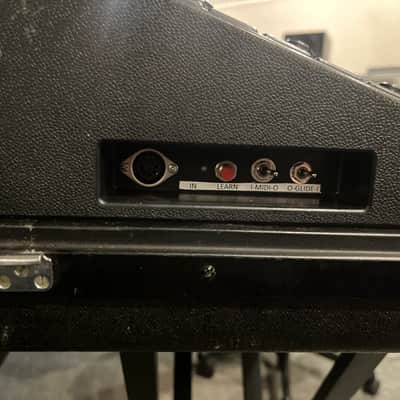 serviced Formanta Polivoks+MIDI-220v image 12
