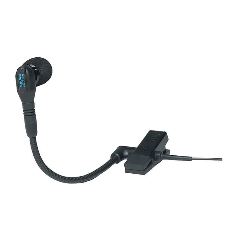Immagine Shure BETA 98H / C Clip-On Instrument Microphone - 2