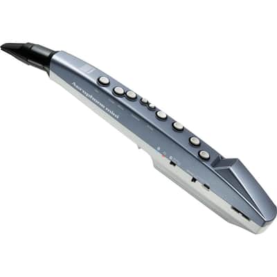 Roland AE-01 Aerophone Mini Digital Wind Instrument, Blue image 1