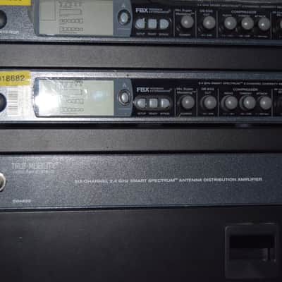 Sabine SWM7000 Wireless System image 3