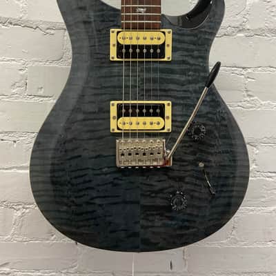 PRS SE Custom 22 (Korean) - Whale Blue - Plek’d image 2