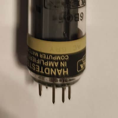 Tube Lamp 12AX7, 12AU7, 12AT7, ECC83, EL84, 5U4GB MESA STR RCA Electro-Harmonix Siemens Preamp Vacuum image 8