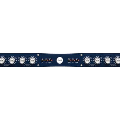 Elysia Xfilter Rack X-Filter Stereo EQ Equalizer | Pro Audio LA image 2