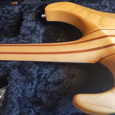 Schecter Banshees set FE & HT matching Prototypes Schecter apocalypse pickups black binding image 8