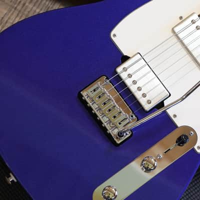Unplayed! 2026 Suhr Andy Wood Signature Modern T Electric Guitar GT Blue + OGB image 5