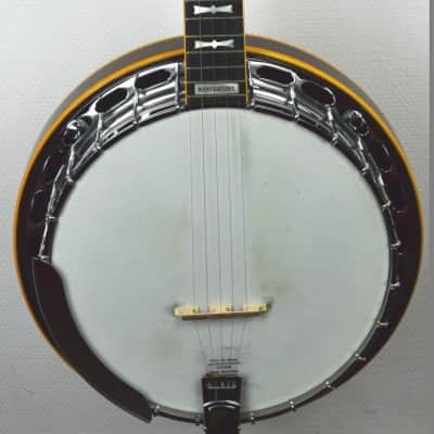 Gibson Banjo Mastertone RB-250 5 strings 1965 Sunburst USA Import image 1