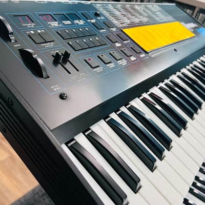 CRUMAR DBK-UNIQUE Synth (US ver of BIT-99) In very good cond. image 1