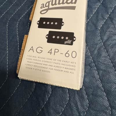 Aguilar AG 4P-60 Pickups | Reverb
