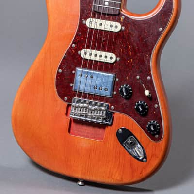 Fender Michael Landau Coma Stratocaster 2023, Coma Red imagen 3
