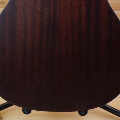 D'Angelico Premier Tammany with Electronics - Caramel Burst image 12