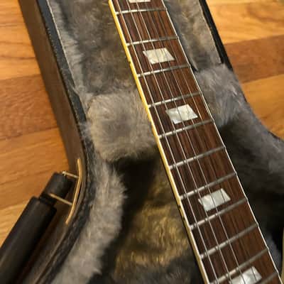 Epiphone USA Collection John Lennon Signature '65 Casino 1998 - 2000 - Vintage Sunburst Bild 9