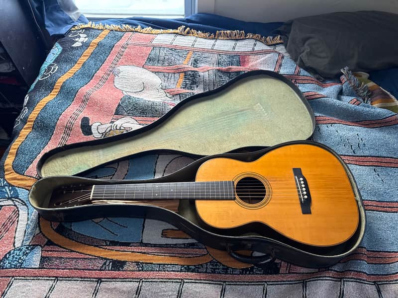 1930 Martin 00-21 image 1