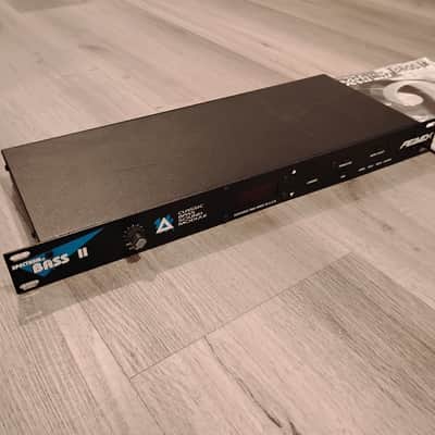 Peavey Spectrum Bass II 90's Classic Bass Sound Module 1U Polyphonic Rack Mount