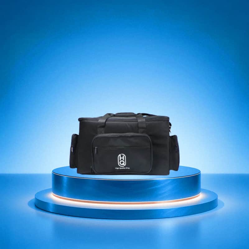 Portable Speaker Bag for S26 – Protective Carry image 1