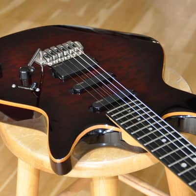LAG Jet 1000 Standard Dark Cherry / 2008 Made In Korea / Lâg J1000ST DCH / 0808WO0212 image 4