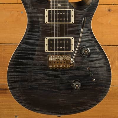 PRS Custom 24 Grey Black Pattern Thin image 1