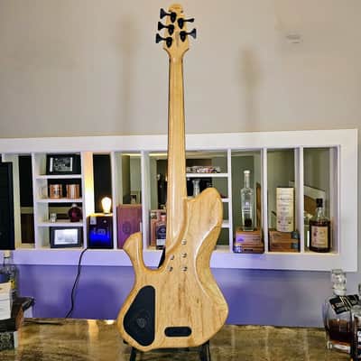 Skjold Whaleback 5 damian erskine 2014 quilted maple image 2