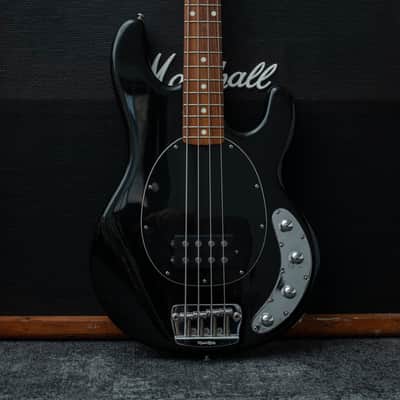 Ernie Ball Music Man Stingray 2002 - Black image 2