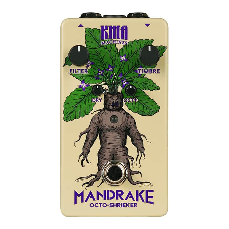 KMA Audio Machines Mandrake Octo-Shrieker image 1