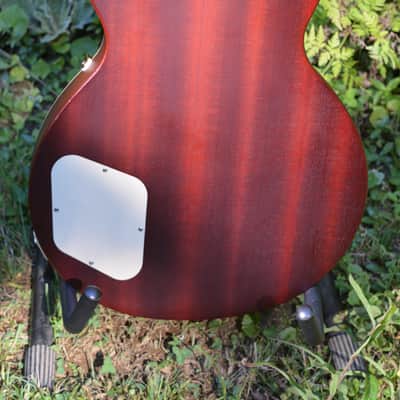 2018 Epiphone Les Paul Traditonal PRO III, 60's Goldtop w/Coil Splitting and New Cosmetic mods, New Set-Up & New Garry Brown Hardshell Case image 17