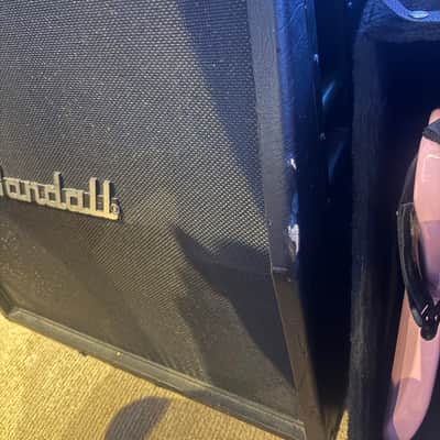 Randall RX412 4x12" Cabinet 2010 image 5