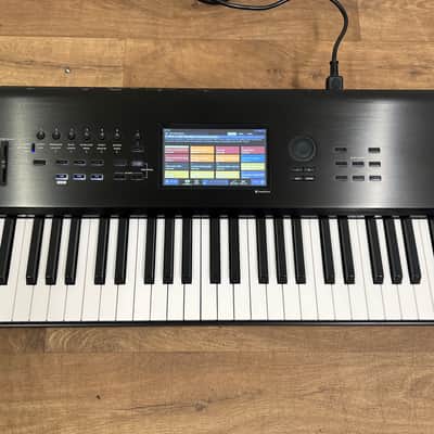 Korg Nautilus 88 Keyboard Workstation; Serial No: 4087 | Second Hand image 4