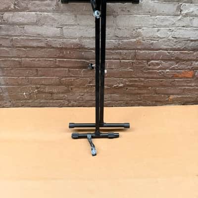 Various Piano Stands Including Two on Stage Stands image 15