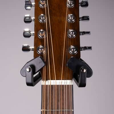 Fender CD-60SCE 12-string - Natural image 6