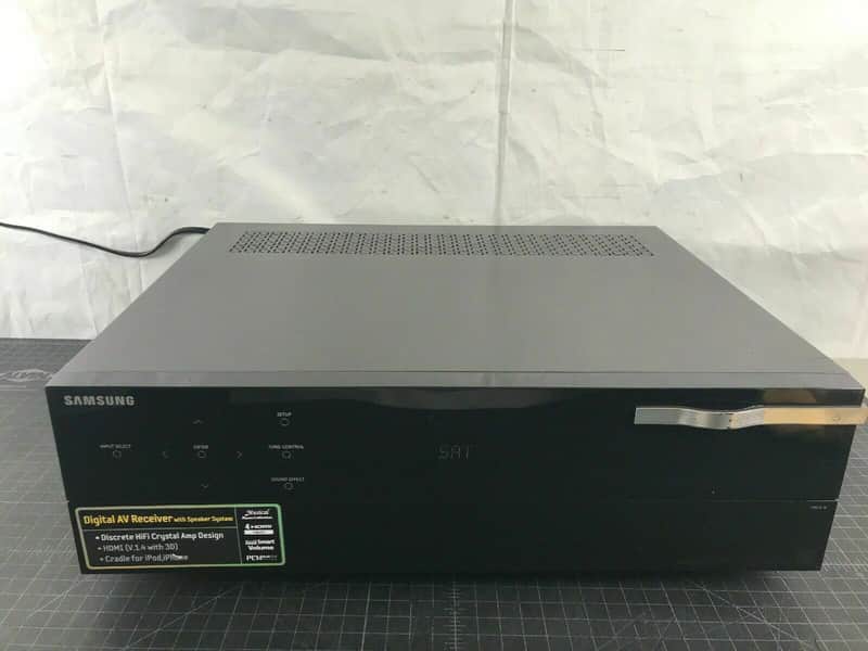 Samsung HW-C560S receiver image 1